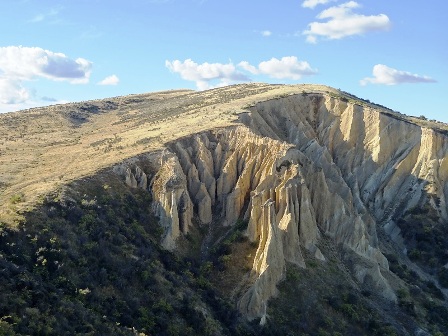 Clay Cliffs