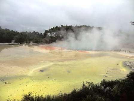 Waiotapu