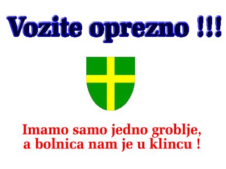 Izgleda kao ala, ali moda i nije....