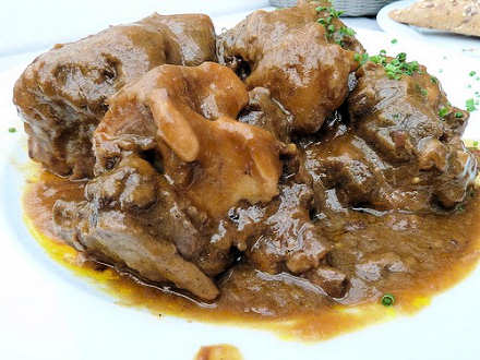 Gove�i rep u umaku od povr�a