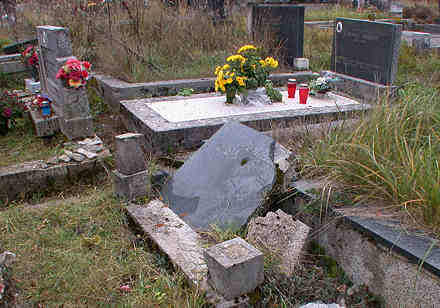 Gospiko groblje Jasikovac. 