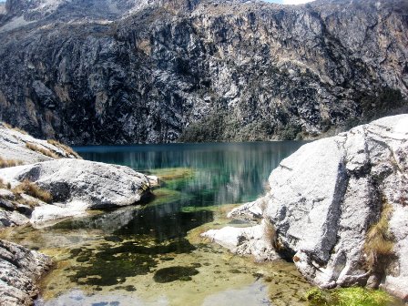 Laguna Churup