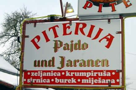 Kad vam dosadi pizza, odite kod Pajde i jarana na pitu