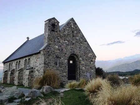 The Church Tekapo