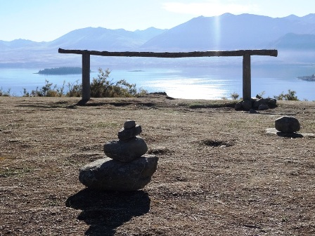 Lake Tekapo