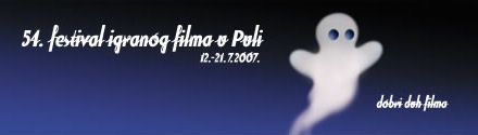 54. filmski festival igranog filma u Puli