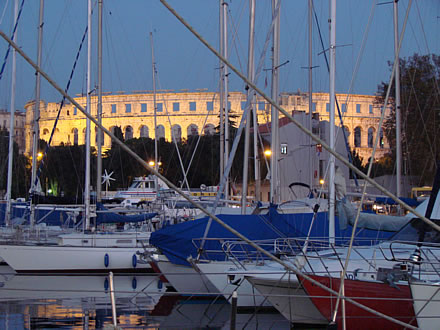 Sino� kad su se upalila prva svjetla...