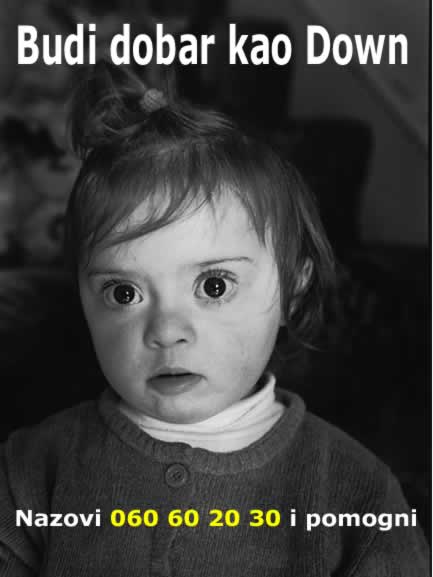 I ti mo�e� pomo�i jednim kratkim pozivom. 