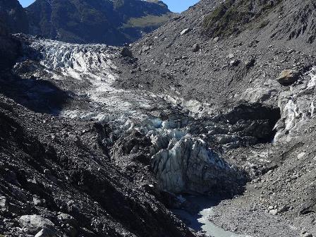 Landscape of New Zeland 