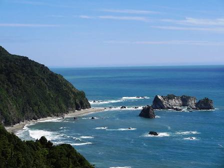 Landscape of New Zeland 