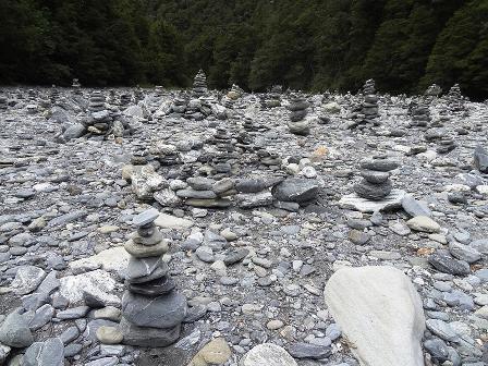 Landscape of New Zeland 