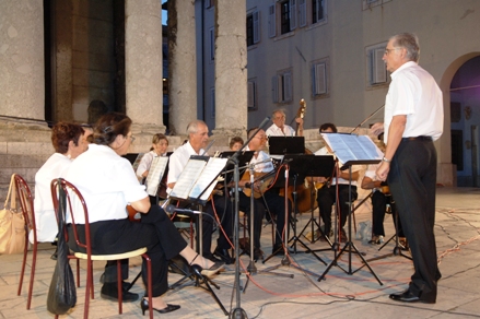 Mandolinisti�ki orkestar KUD Lino Marijani