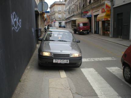 �to bli�e zidu i po mogu�nosti na zebri (PU-535-HK)