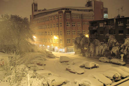 Snijeg, snijeg.... napokon !?