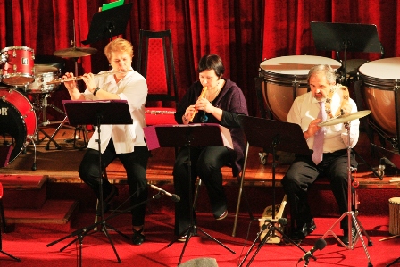 Lady X, Nata�a & Edi