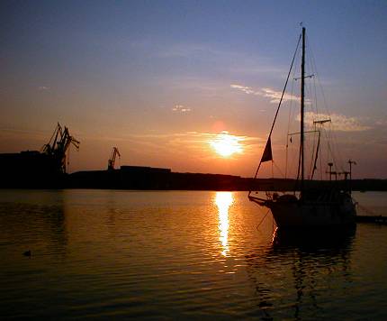 Pred smiraj dana ....