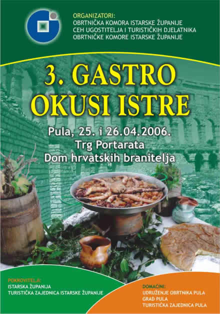 A da bi saznali �ta se dobroga sprema, pogledajte pole�inu ovog plakata ==> kliknite na naslov i otvorite slijede�u stranicu 
